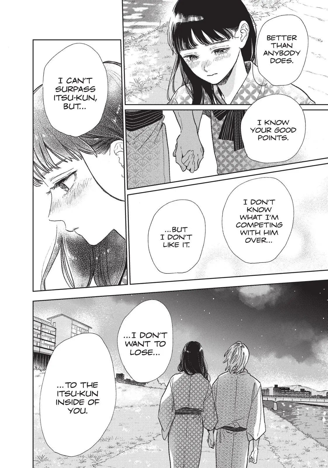 A Sign of Affection, Chapter 32 image 22